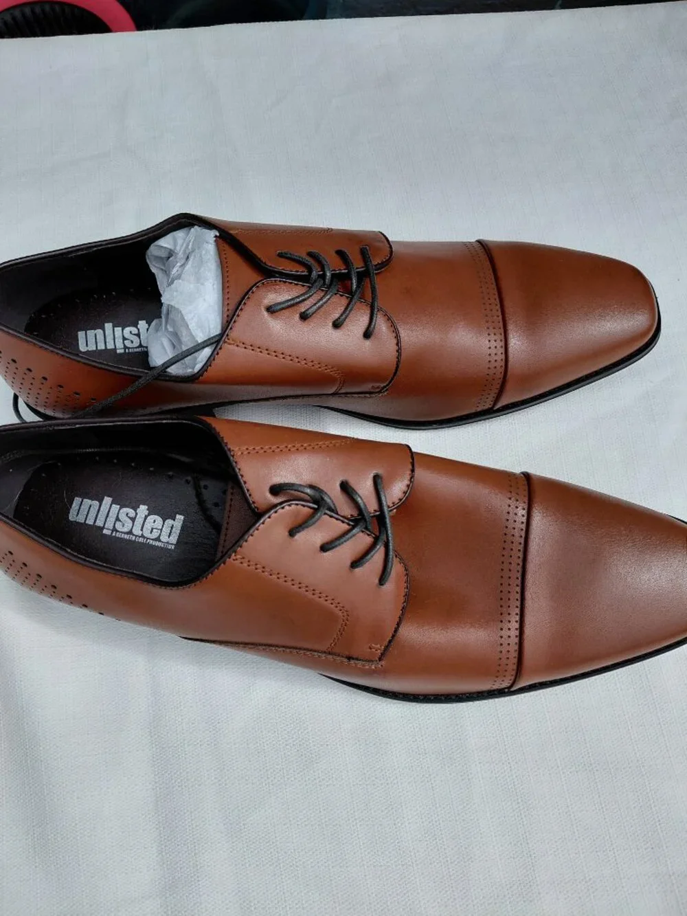 Unlisted kenneth cole